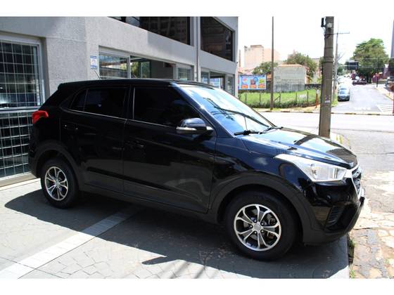 HYUNDAI CRETA 1.6 16V FLEX ATTITUDE AUTOMÁTICO